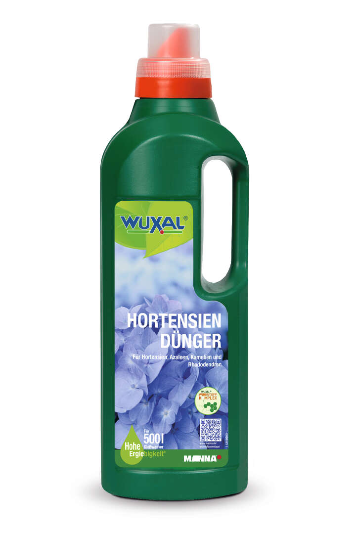 WUXAL Hortensiendünger